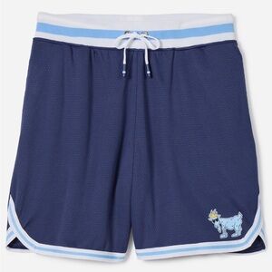 NWT GOAT USA Men’s OG Mesh Shorts